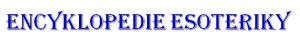 Encyklopedie Esoteriky